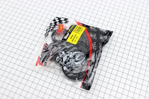 Сальники к-кт 8шт (16,5x30x7/10; 22x35x7; 22x36,5x6-2шт; 25x52x6-2шт; 25x52x7/9,5; 35x52x8,5) (Юпитер), ІЖ, YQ-342185