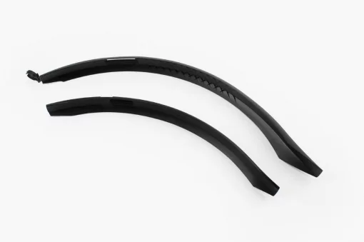 Крылья пластмассовые 27,5-29" длинные, чёрные SW-F1-173+ POI, ВЕЛОАКСЕСУАРИ, YQ-409357