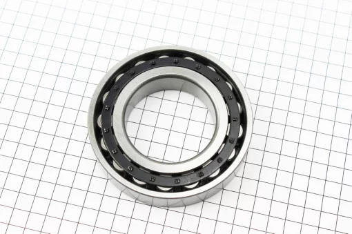 Підшипник роликовий 12211КМ (55x100x21) колінвалу, D190/195N, YQ-604138