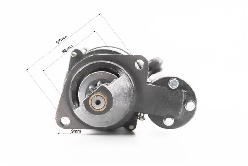 Стартер електричний Z-9, D-68мм R175A/R180NM, D175/180N, YQ-603453