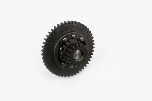 Диференціал у зборі Z-47, Z-16x16, Z-10 JR-Q12E (120-1) +підшипники 30205-2шт+кришка-2шт (можливий наліт), Мототрактор, YQ-608048