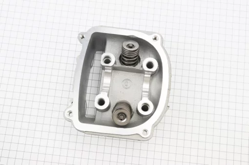 Головка цилиндра+клапана в сборе 150cc, 125-150сс 4Т, YQ-310215