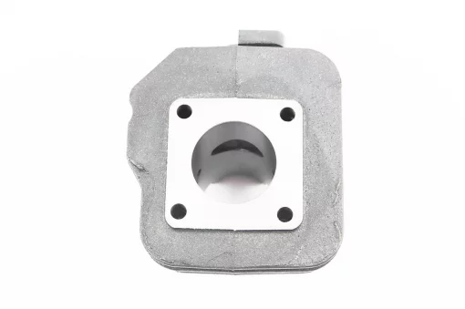 Цилиндр к-кт (цпг) Honda DIO AF27 50cc-39мм (палец 12мм) (AF18,AF25,AF28 DIO; AF24,AF30,AF31,AF51 TACT; LEAD20; FIT), синяя