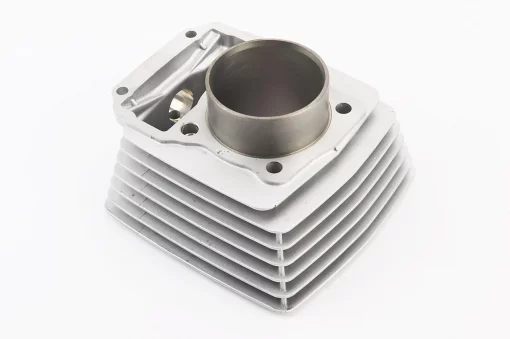 Цилиндр к-кт (цпг) 150cc-62мм (высота цилиндра 69/97мм) (палец 15мм), красная коробка, CG125-250, YQ-326436