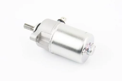 Стартер Yamaha SA26J, SA36J (длина вала 24мм), YQ-352949