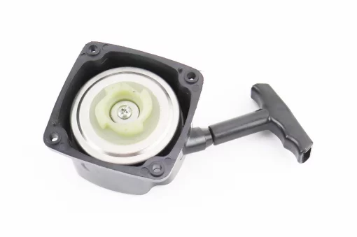 Стартер 4отв. 66,5х66,5мм "Плавный пуск-4 зацепа", D зацепа-36мм Тип 6, с трещоткой, Мотообприскувач, YQ-213089