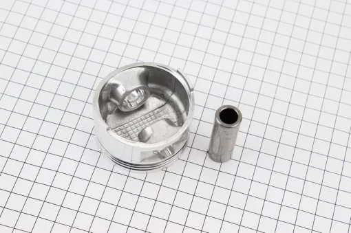 Поршень к-кт 150cc 57,4мм +0,25 (палець 15мм), 125-150сс 4Т, YQ-310583