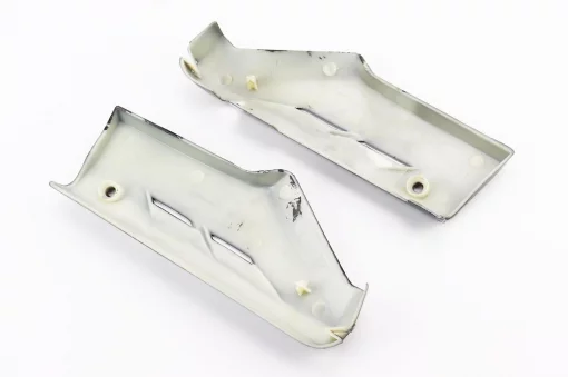 Viper-Navigator Пластик-накладка вилки передней лев., к-кт 2шт, ЗЧ-СКУТЕР, YQ-322028