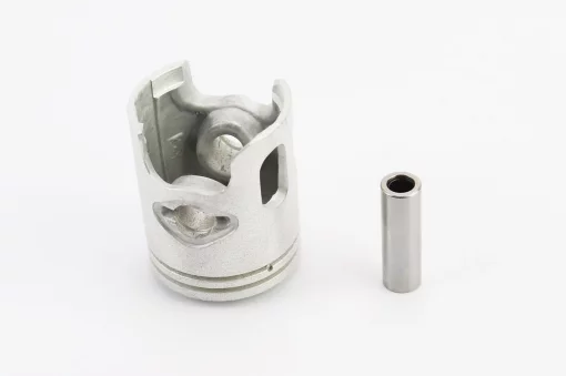 Поршень к-кт Yamaha JOG50 40мм STD (палец 10мм), синяя коробка, YQ-331113