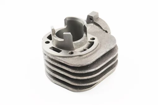 Цилиндр к-кт (цпг) Suzuki LET'S 50cc-41мм (палец 10мм), YQ-339664