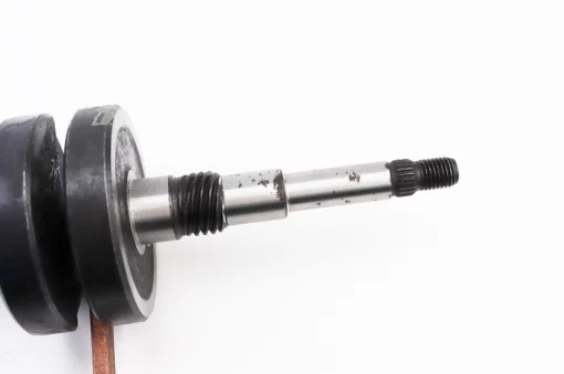 УЦЕНКА Коленвал Honda TACT AF16 (дефект на валу см. фото), YQ-352716