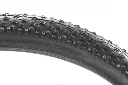 Шина 27,5"x1,95 (50-584) шипованная SLANT SIX K1080, ВЕЛОШИНИ, YQ-402438