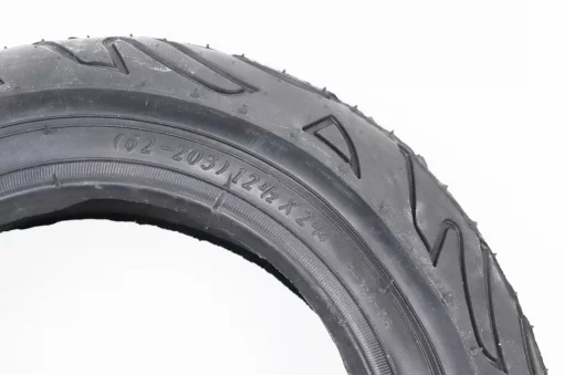 Шина 12" 1/2х2 1/4 (62-203) сликовая P714, ВЕЛОШИНИ, YQ-402744