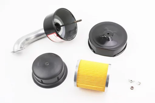 Фильтр воздушный с бумажным элементом (серое колено), D175/180N, YQ-603616