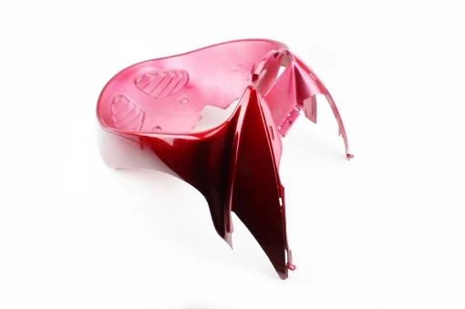 Пластик-основний "деко", бордовий, STORM, YQ-317309