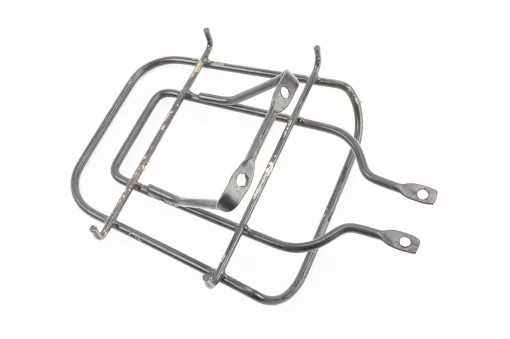 Honda DIO AF-12 DJ Багажник задній (метал) (під фарбування), пластик-J, YQ-329750