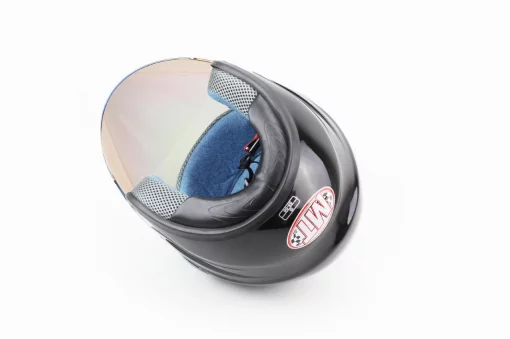 Шлем открытый HF-210 S, чёрный, ШОЛОМИ, YQ-330584