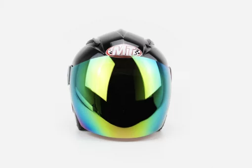 Шлем открытый HF-210 S, чёрный, ШОЛОМИ, YQ-330584