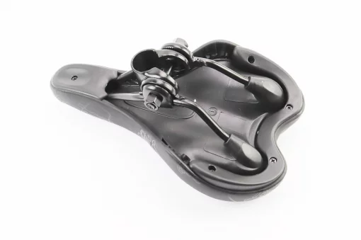 Сиденье CHILD 237x137мм, чёрное YBT-K180, ВЕЛОЗАПЧАСТИНИ, YQ-412011