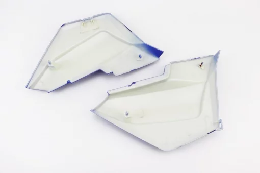 Пластик-бічний середній лів, прав к-кт 2шт, синій, Viper-V150A, YQ-508198