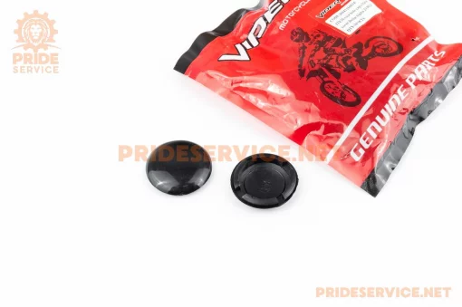 Заглушка защиты цепи, пластиковая, к-кт 10шт, DELTA, YQ-357495