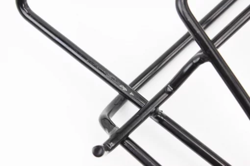 Suzuki LET'S Багажник задний большой (метал) (под покраску), пластик-J, YQ-329345