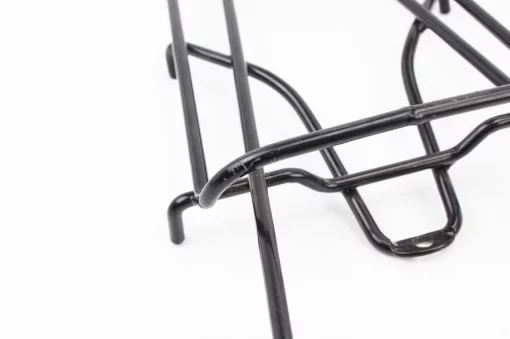 Suzuki LET'S Багажник задний большой (метал) (под покраску), пластик-J, YQ-329345