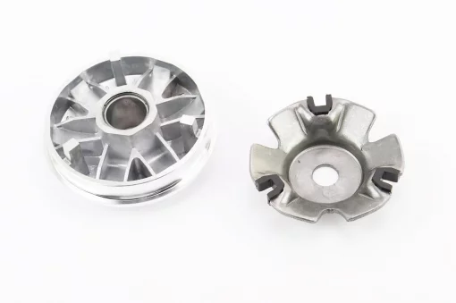 Вариатор передний в сборе+втулка, 125-150сс 4Т, YQ-310034