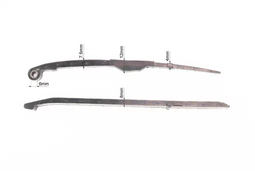 Направляющие цепи ГРМ к-кт, 125-150сс 4Т, YQ-310644