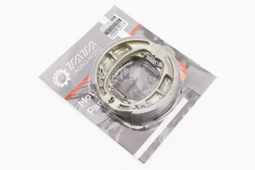 Тормозные колодки задние к-кт, 105мм (барабан) 10", 12", 50-100сс 4Т, YQ-309084