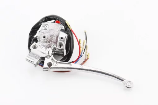 Блок кнопок на руле правый с рычагом (под зеркала М8) DELTA, DELTA, YQ-318336