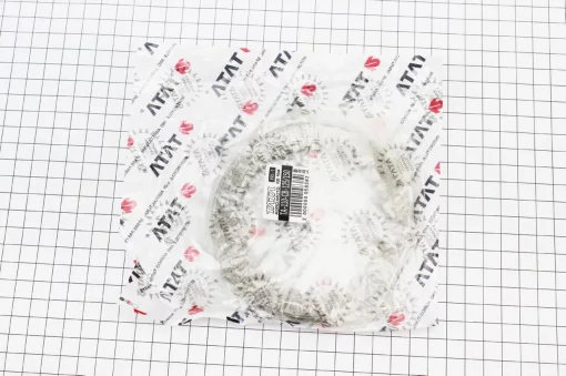 Диск зчеплення проміжний (металевий), к-кт 4шт, Viper-125-150J, YQ-326424