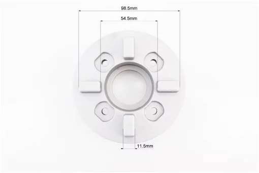 Панель демпферная голая, высота посадки звезды-28мм, DELTA, YQ-338924