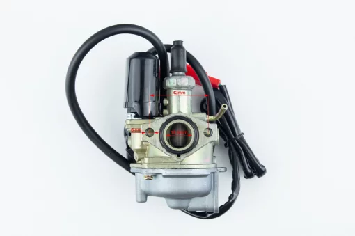 Карбюратор Honda DIO50 AF18/27/28/34 (d-18,8) (в упаковке KEIHIN), YQ-347439