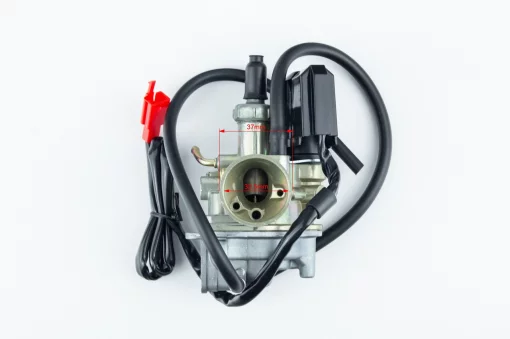 Карбюратор Honda DIO50 AF18/27/28/34 (d-18,8) (в упаковке KEIHIN), YQ-347439