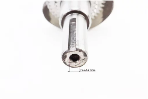 Коленвал под шпонку, D-25мм L-305мм 182F/188F/190F, D177F/188F, YQ-607112