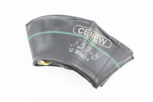 Камера 3,50-8 з кривим ніпелем, КАМЕРИ, YQ-302072