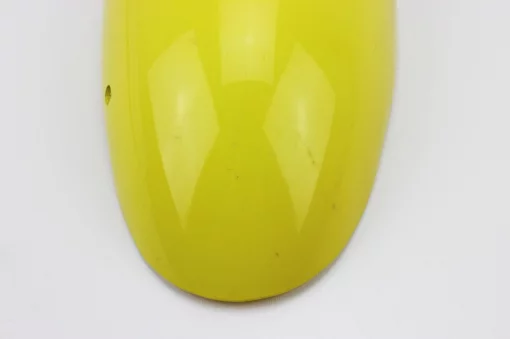 УЦЕНКА STORM Пластик-крыло переднее (задняя часть), жёлтый (царапины), STORM, YQ-317468