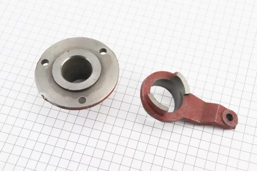 КПП-Рычаг+патрон к-кт 101-2, M175/195N, YQ-604991