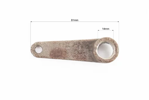 КПП-Важіль вилки диференціала (можливий наліт), M175/195N, YQ-624400