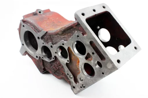 КПП-Корпус пустой, крепление под 3 болта 101-2, M175/195N, YQ-604458