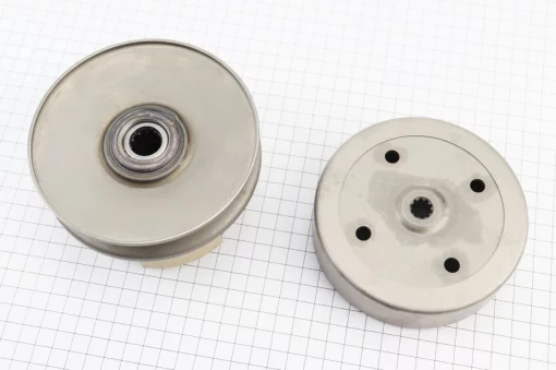 Вариатор задний к-кт Suzuki AD 50, YQ-308040