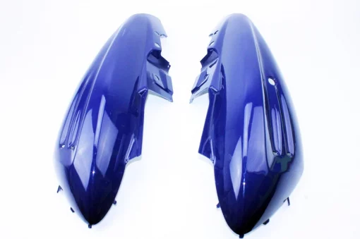 Пластик-боковой задний левый+правый к-кт, серый, RACE, YQ-314121