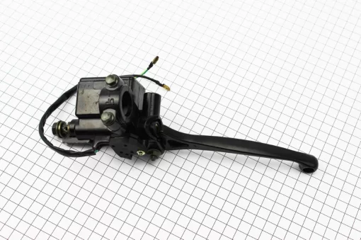 Цилиндр тормозной главный передней системы М10 тип 1, ACTIVE, YQ-320136