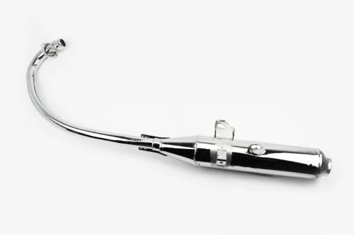 Глушитель, Viper-125-150J, YQ-321009