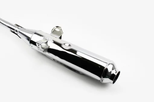 Глушитель, Viper-125-150J, YQ-321009