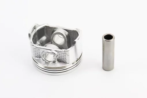 Поршень к-кт CB250cc 65,5мм+0,25 (высота 42,5мм, палец 15мм), CB125-300, YQ-321657