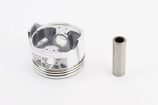 Поршень к-кт CG200cc 63,5мм+0,50 (высота 45мм, палец 15мм), CG125-250, YQ-326285