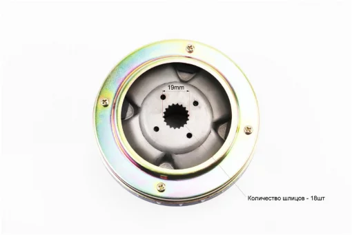 Вариатор передний к-кт Yamaha MAJESTY 250+втулка, крыльчатка, YQ-331124