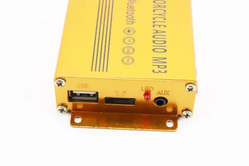 АУДИО-блок (Bluetooth, МРЗ-USB/SD, FM-радио, пультДУ, сигнализация)+колонки 2шт, чёрные, ЕЛЕКТРОНІКА і компоненти, YQ-337127